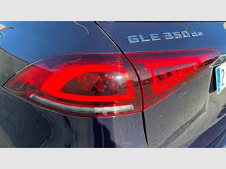 Mercedes Benz GLE GLE 350 de 4MATIC (Híbrido Enchufable)