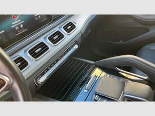 Mercedes Benz GLE GLE 350 de 4MATIC (Híbrido Enchufable)