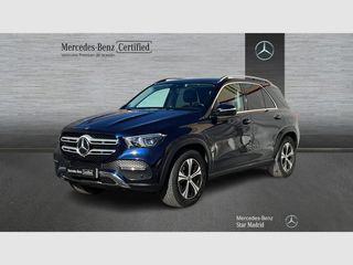 Mercedes Benz GLE GLE 350 de 4MATIC (Híbrido Enchufable)