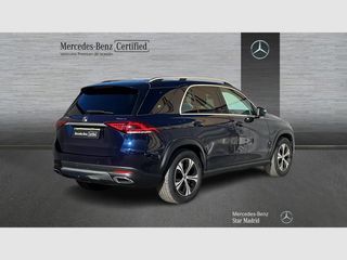 Mercedes Benz GLE GLE 350 de 4MATIC (Híbrido Enchufable)