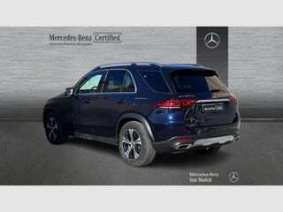 Mercedes Benz GLE GLE 350 de 4MATIC (Híbrido Enchufable)