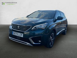 Peugeot 5008 Allure 1.5L BlueHDi 96kW (130CV) S&S