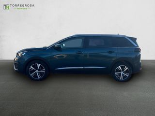 Peugeot 5008 Allure 1.5L BlueHDi 96kW (130CV) S&S