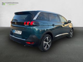 Peugeot 5008 Allure 1.5L BlueHDi 96kW (130CV) S&S