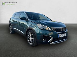 Peugeot 5008 Allure 1.5L BlueHDi 96kW (130CV) S&S