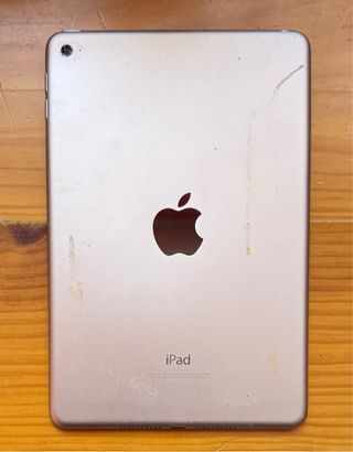 iPad Mini 4 Blanco para piezas