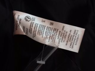 73- americana blanca negra T42. La Redoute