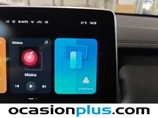 MG eHS 1.5 T-GDI PHEV Luxury 190 kW (258 CV)