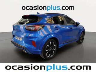 Ford Puma 1.0 EcoBoost MHEV ST-Line X Auto 92 kW (125 CV)