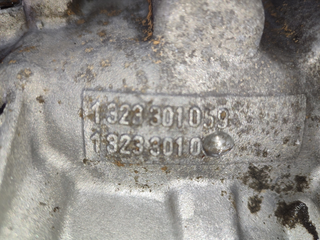 CAJA CAMBIOS IVECO DAILY COMBI 1989 -> 2.8 Di