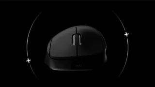 Logitech G Pro X Superlight 2  DEX Nero