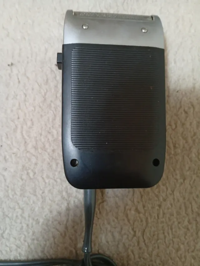 Afeitadora Eléctrica Braun Vintage