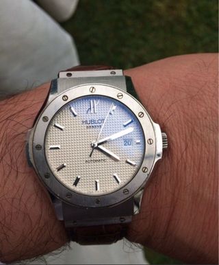 Reloj Hublot Classic Fusion