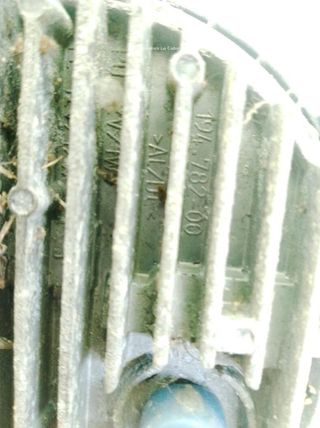 Faro antiniebla 63177329172 mini mini f55 22646446