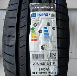 Neumático volkswagen 205/55/16 91v golf v 1148833