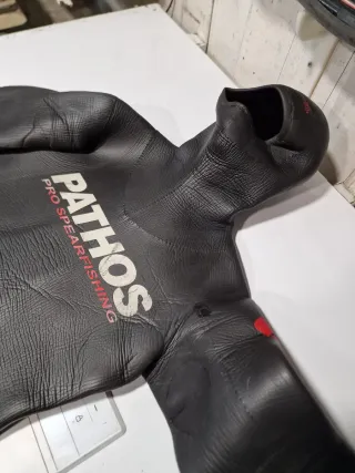 Chaqueta buceo Pathos Pro Spearfishing