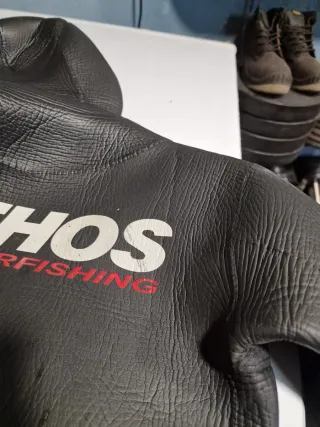 Chaqueta buceo Pathos Pro Spearfishing