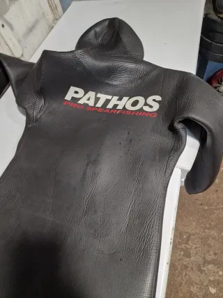 Chaqueta buceo Pathos Pro Spearfishing