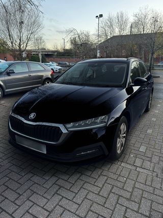 Skoda Octavia Combi ECO