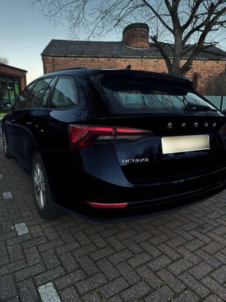 Skoda Octavia Combi ECO