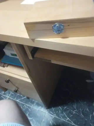 Caja de fresas para madera