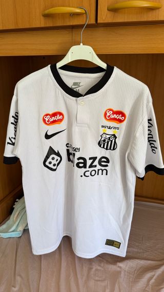 Santos fc jarsy