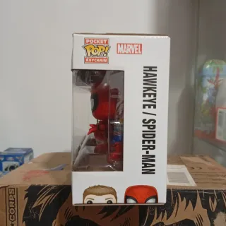 Funko Pop Civil War 4 Pack