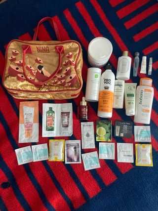 Kit de Belleza Varias Marcas