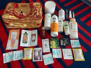 Kit de Belleza Varias Marcas