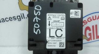 Ford 771868 6s6t14b056 centralita fiesta ambiente