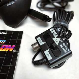 Console Sega Mega Drive 2 Nero