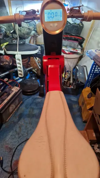 Patinete Eléctrico Rojo.marca LEHE! 678991572