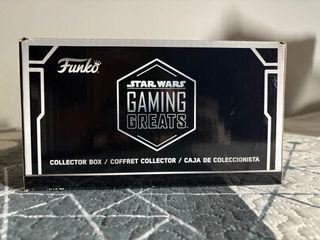 Funko Pop Star Wars Darth Sion y Nihilus