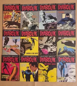 Diabolik XIX