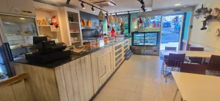 Se traspasa cafeteria, panadería y obrador en Rubi