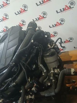 Opel 116606 z17dtl/lrb motor completo astra g 1.7