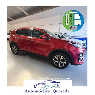 KIA SPORTAGE 1.6 MHEV Drive 85kW (115CV) 4x2, 115cv, 5p