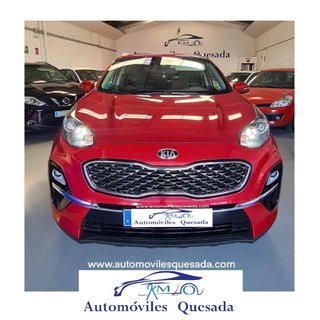 KIA SPORTAGE 1.6 MHEV Drive 85kW (115CV) 4x2, 115cv, 5p