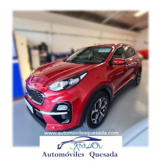 KIA SPORTAGE 1.6 MHEV Drive 85kW (115CV) 4x2, 115cv, 5p