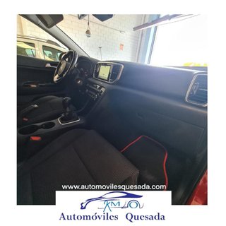 KIA SPORTAGE 1.6 MHEV Drive 85kW (115CV) 4x2, 115cv, 5p