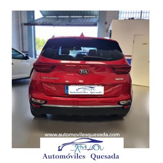 KIA SPORTAGE 1.6 MHEV Drive 85kW (115CV) 4x2, 115cv, 5p