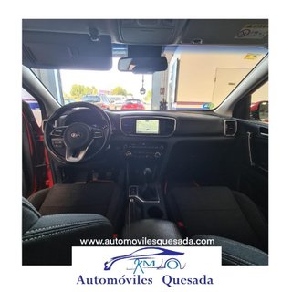 KIA SPORTAGE 1.6 MHEV Drive 85kW (115CV) 4x2, 115cv, 5p