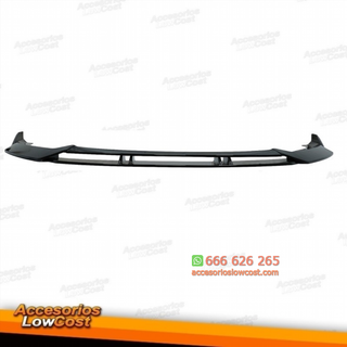 Spoiler frontal parachoques delantero  para Audi