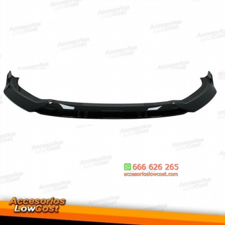 Spoiler frontal parachoques delantero  para Audi