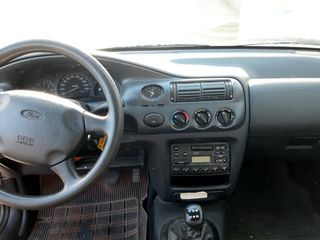 Centralita airbag 97ag14b056db ford escort 1112224