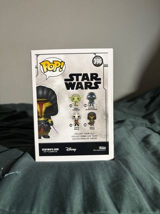 Funko Pop Star Wars Darth Revan 396