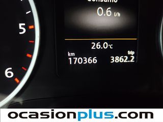 Volkswagen Tiguan T1 2.0 TDI 4x2 81 kW (110 CV)