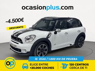 MINI MINI Countryman Cooper SD ALL4 105 kW (143 CV)