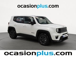Jeep Renegade eHybrid Longitude ATX 96 kW (130 CV)