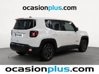 Jeep Renegade eHybrid Longitude ATX 96 kW (130 CV)
